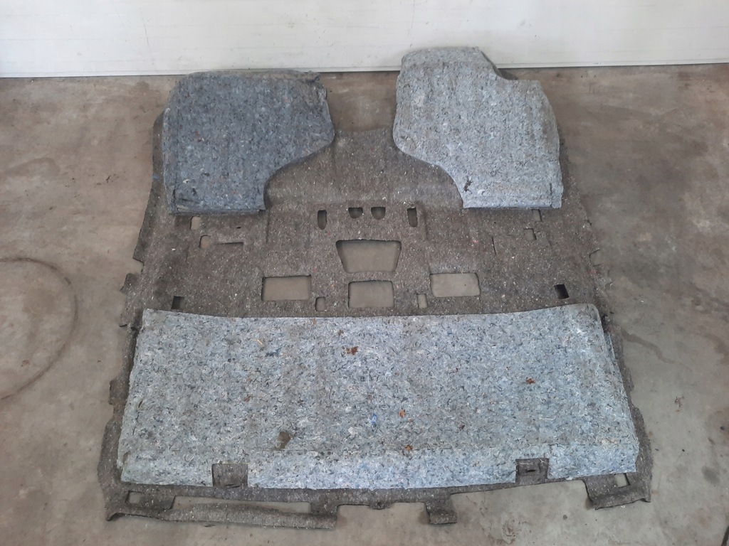 фото №6, Обшивка коврик пол tesla s