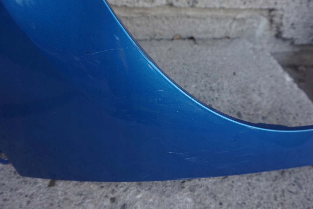 фото №8, Бампер kompletny перед peugeot 308