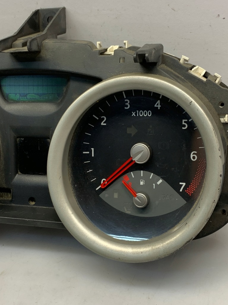 фото №4, Счетчик приборная панель 8200364023f renault