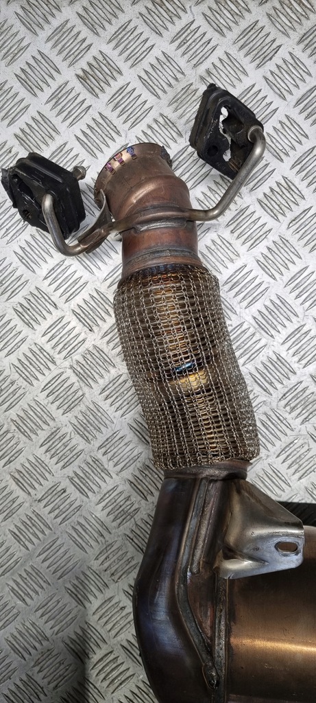 фото №10, Bmw x1 u11 u06 каталізатор dpf фільтр часток твердих 5a12c38