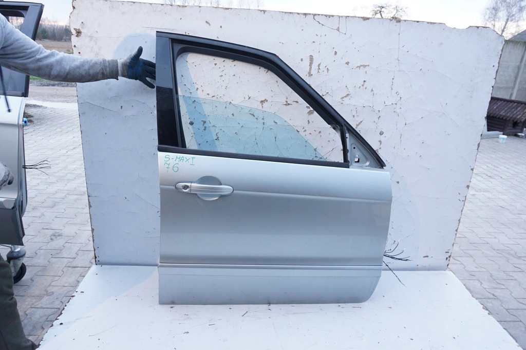 фото №1, Двері правий перед ford s-max mk1 76