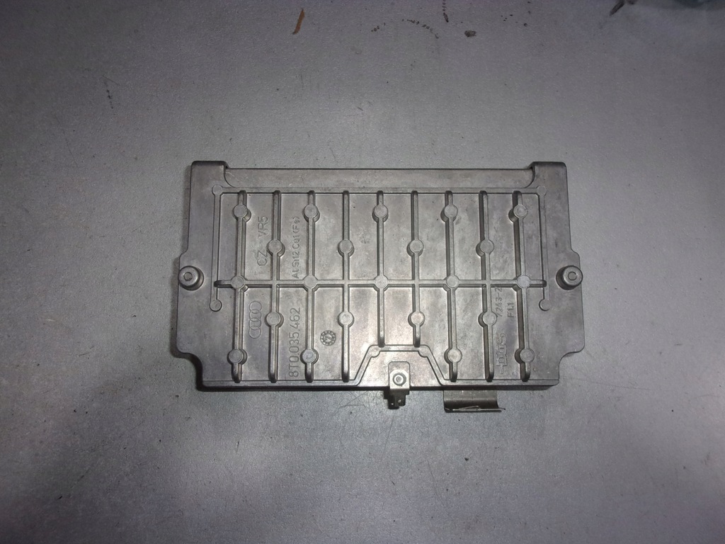 фото №1, Підсилювач радіо audi a4 b8 2008 8t0035462