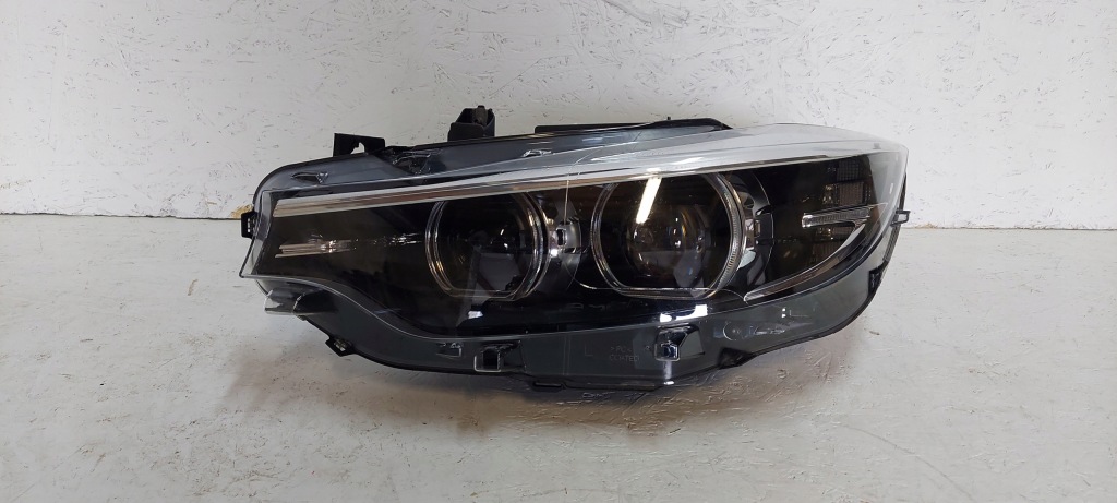 фото №1, Bmw m3 m4 f32 f33 f36 lift lci лампа левая передняя full led 8738699