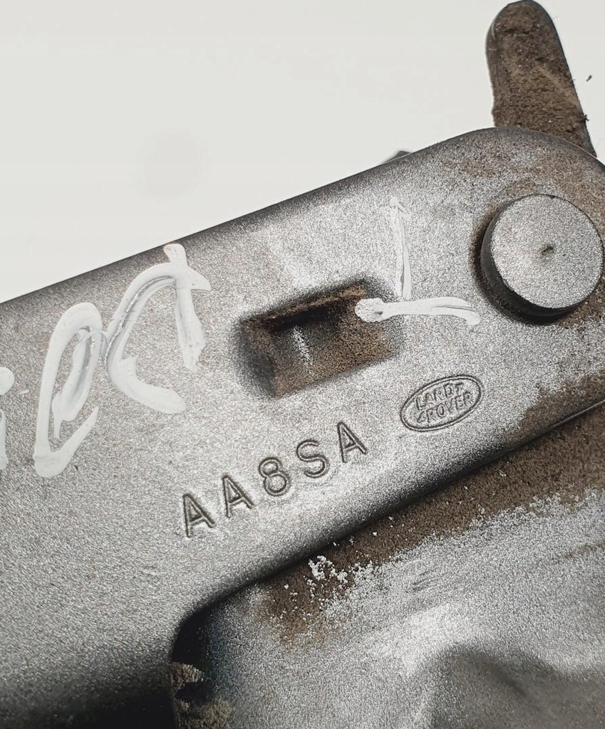 фото №6, Петли крышки борта задняя discovery iv l319 пара