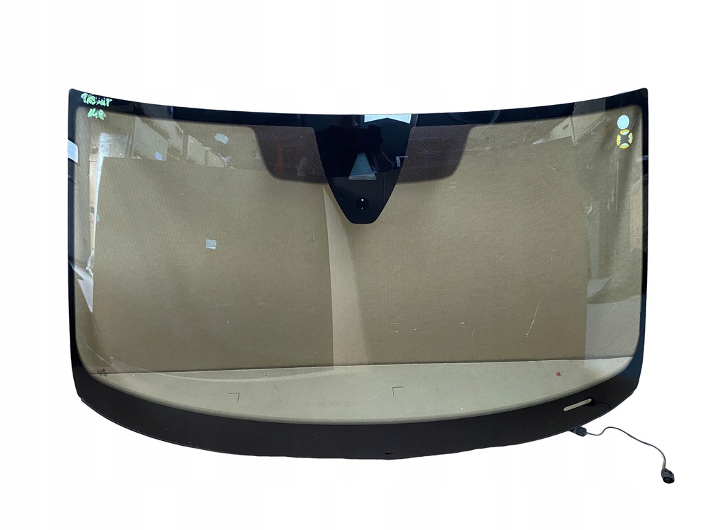 фото №1, Vw passat b8 скло перед лобове 2014r