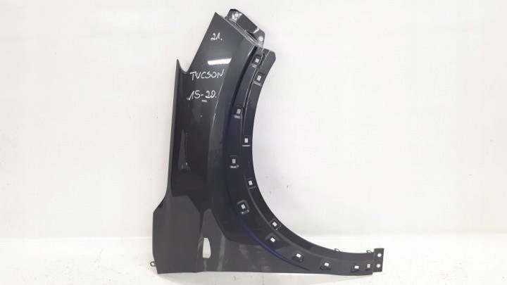 фото №1, Hyundai tucson 2015 крила правий перед