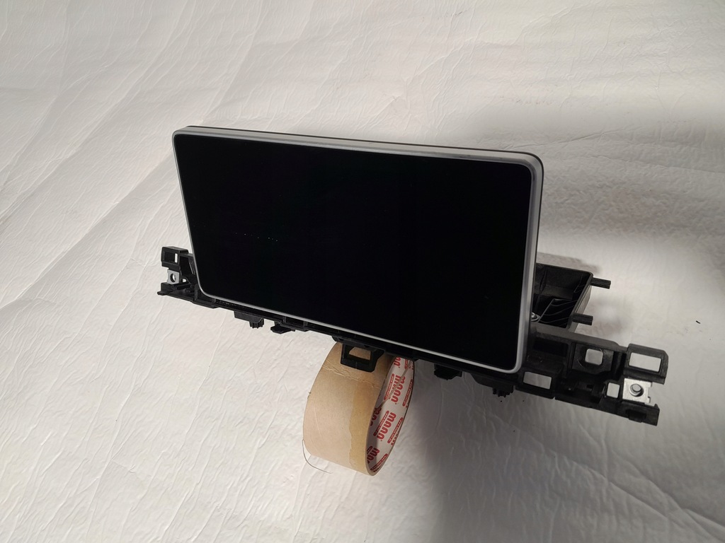 фото №5, Audi a4 b9 дисплей mmi навігація 8w0919605