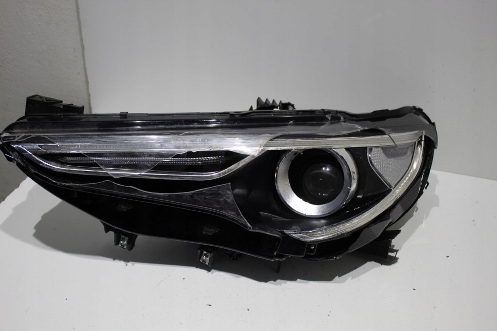 фото №10, Alfa romeo stelvio ксенон левый +модули