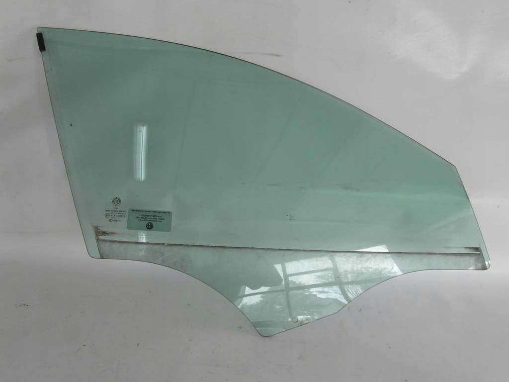 фото №1, Alfa romeo giulietta стекло правая перед