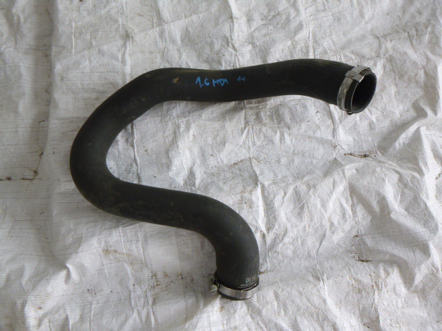фото №1, Шланг труба інтеркулер peugeot citroen 308 hdi