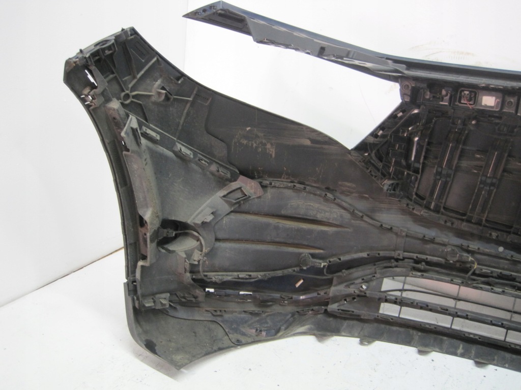 фото №11, Бампер mercedes eqa a243 камера 6 pdc led amg перед передній