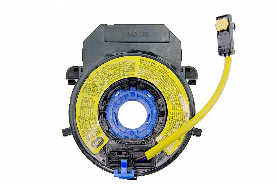 фото №13, Стрічка керма шлейф hyundai i20 kia sorento 2002- 93490-2p170