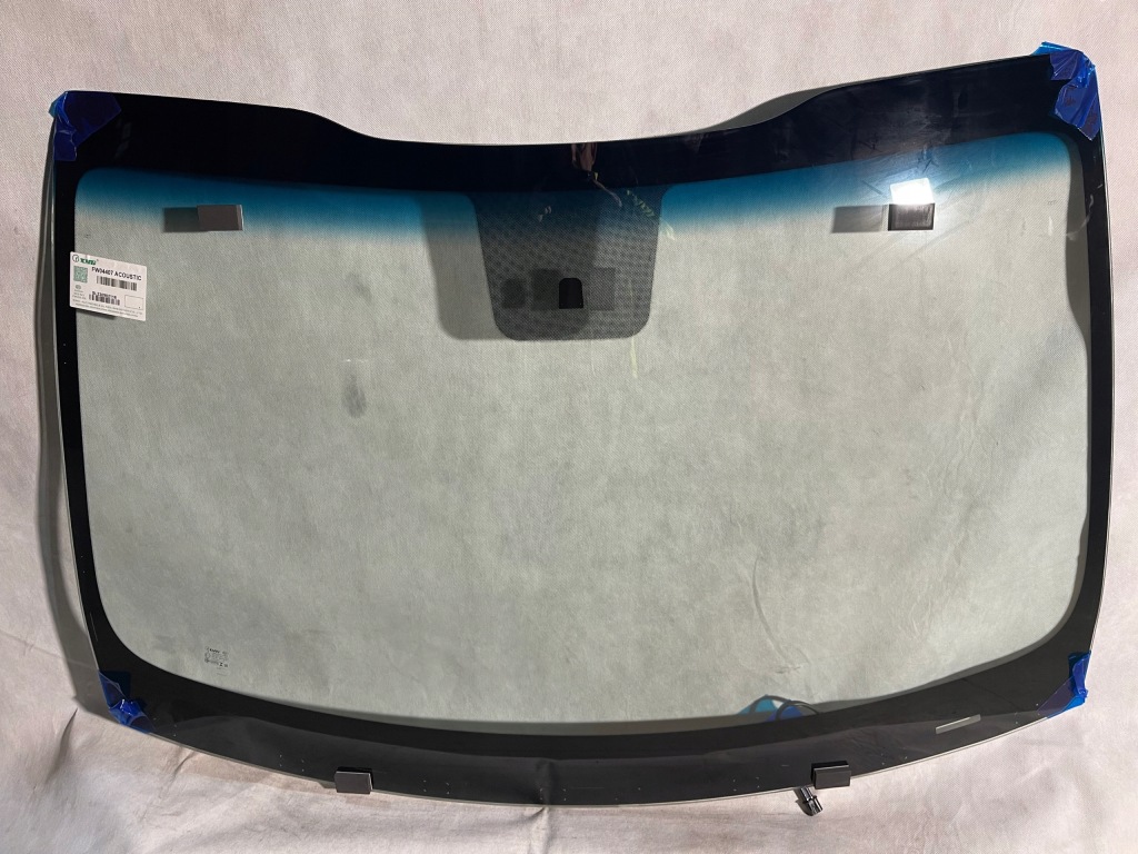 фото №1, Kia sportage стекло передняя акустическая подогрев 2015-2021