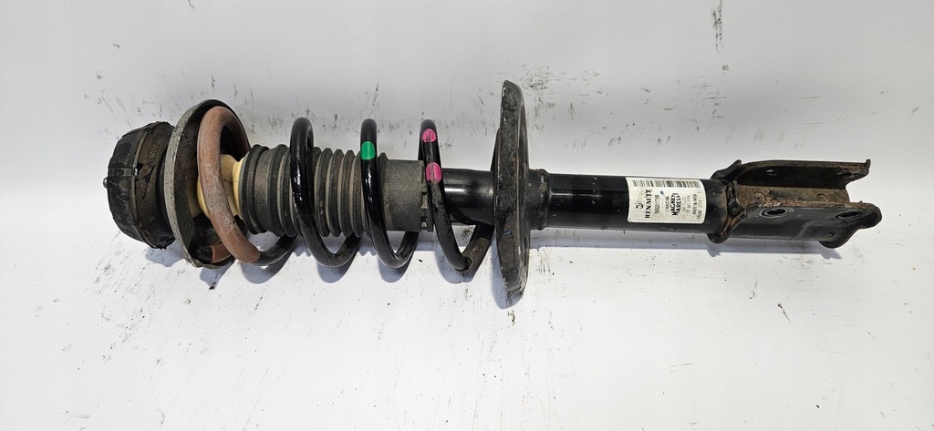 фото №1, Амортизатор левый перед dacia dokker 543021775r