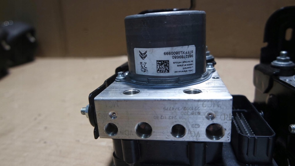 фото №15, Насос abs esp ds7 crossback lift 2023r. 9824311280