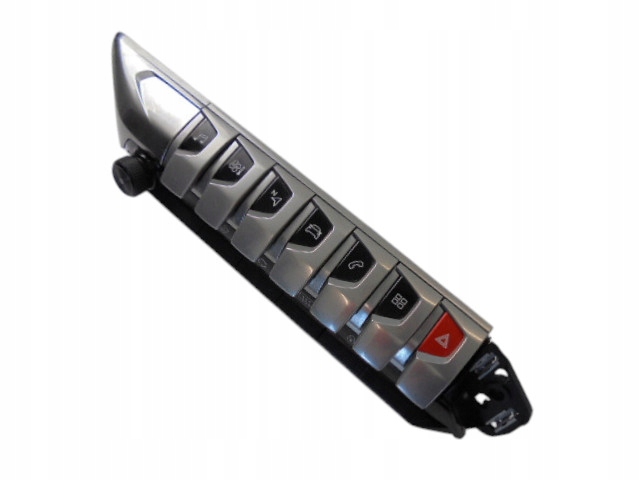 фото №1, Панель радіо навігації peugeot 3008 ii 16-