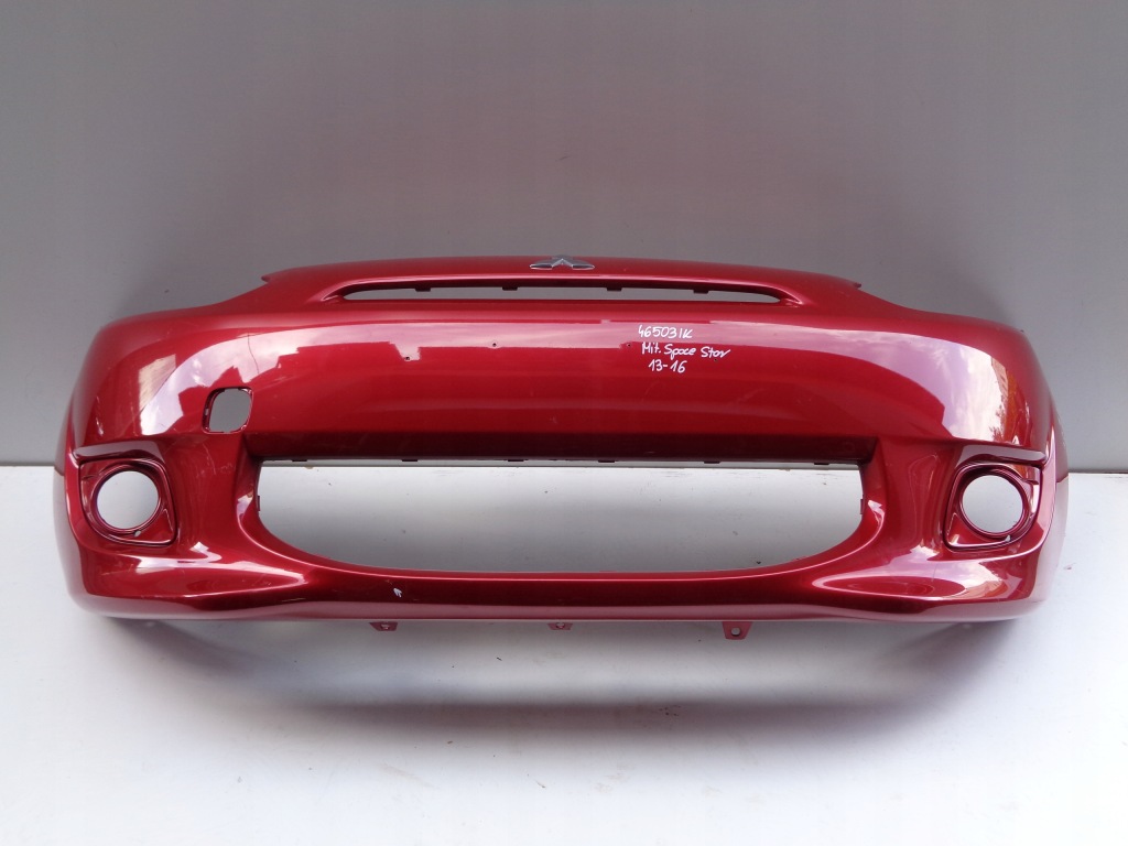 фото №1, Бампер передній mitsubishi space star 13-16 nr 46503