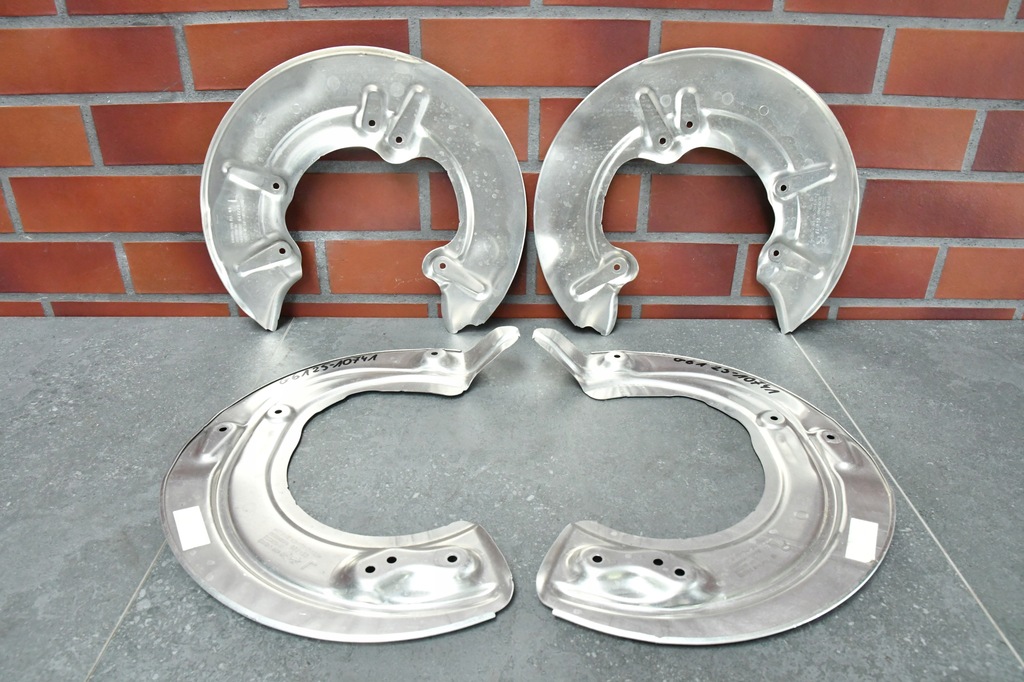 фото №14, Тормоза тормозные диски суппорт bmw 5 g60 g61 x3 g45 m-pakiet 374x36 2652km