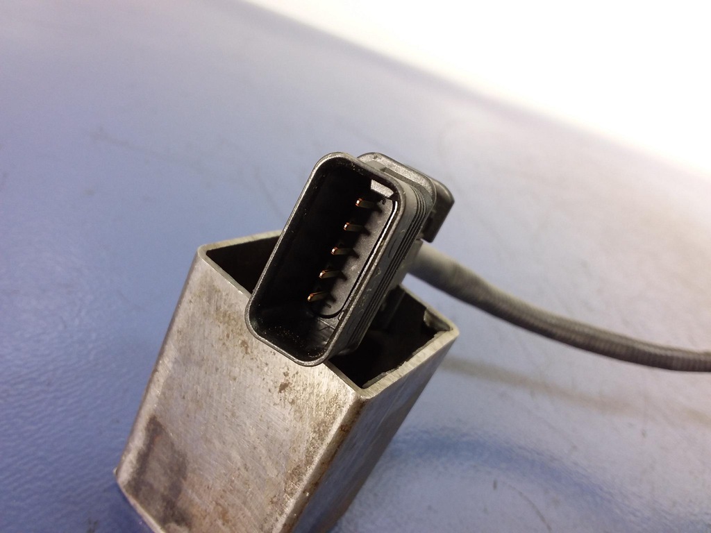 фото №4, Bmw x5 f15 3.5i датчик лямбда-зонд 7596908