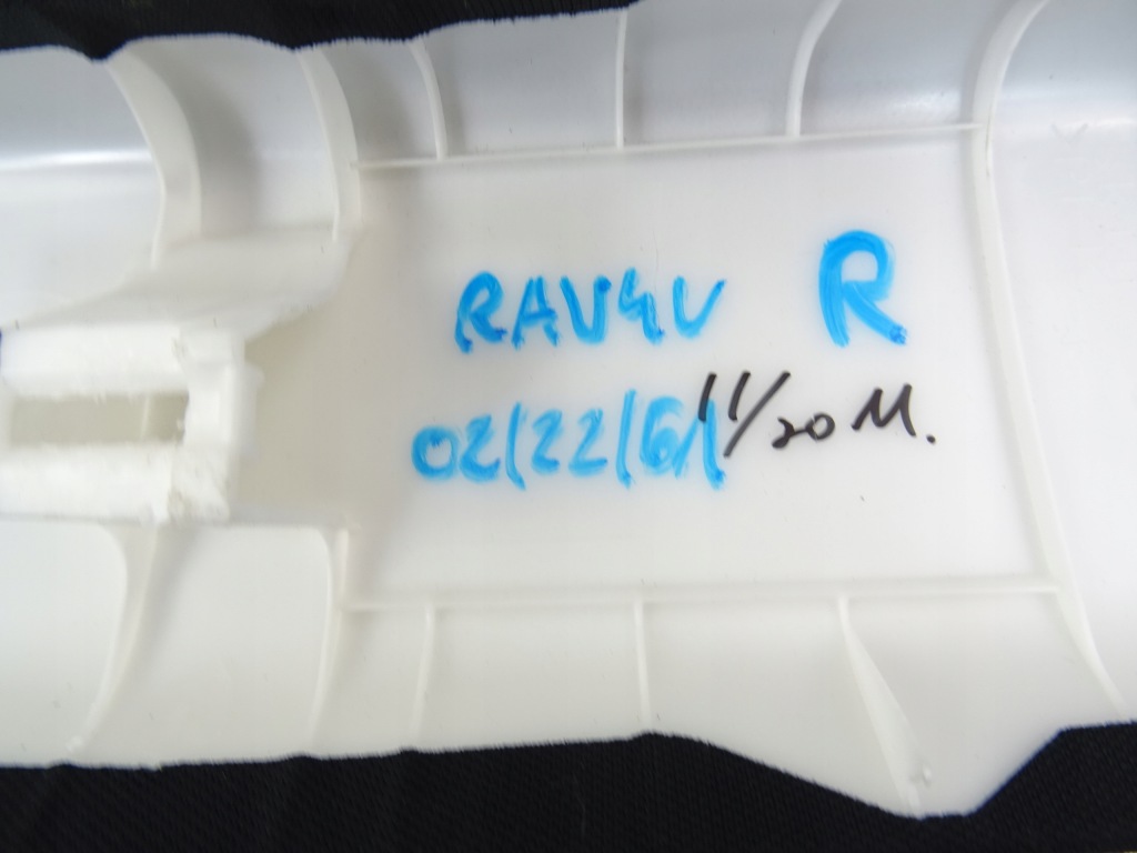 фото №7, Rav4 5 v накладка обшивка стойка перед правый 62210-42120