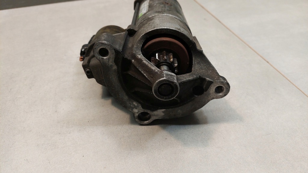 фото №3, Стартер renault espace iv 2.0 dci ts22e5