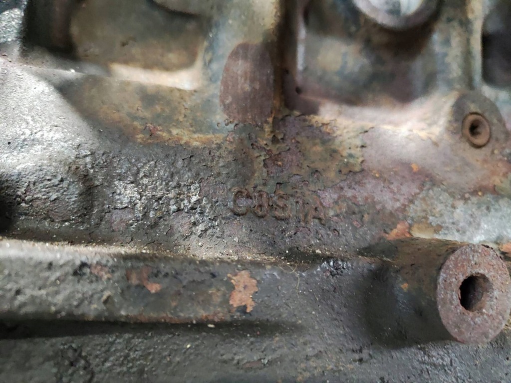 фото №9, Двигатель kompletny насос генератор сцепление ford mondeo mk1 1.6 c8s1a l1f