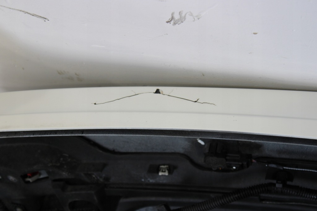 фото №11, Бампер задняя задний kompletny 4x pdc maserati levante m161 gransport