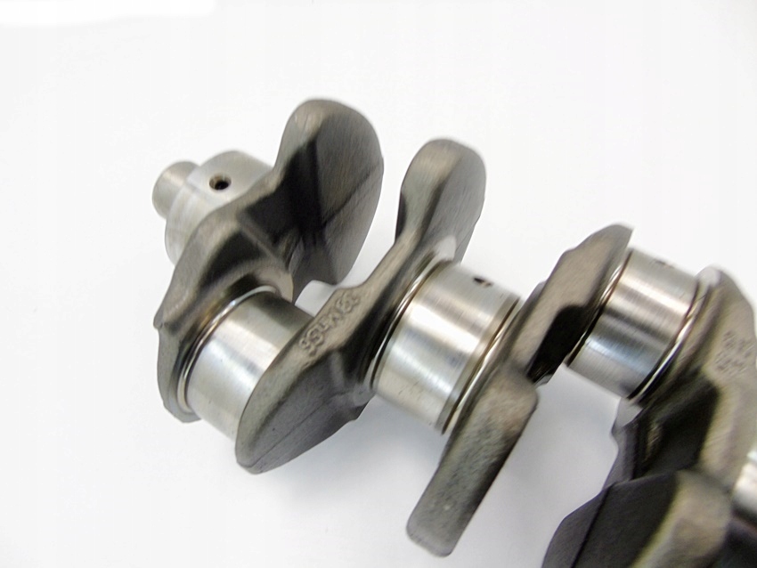 фото №10, Wał коленчатый 1.8 tdci c-max transit tourneo connect xs4q-6303-ad