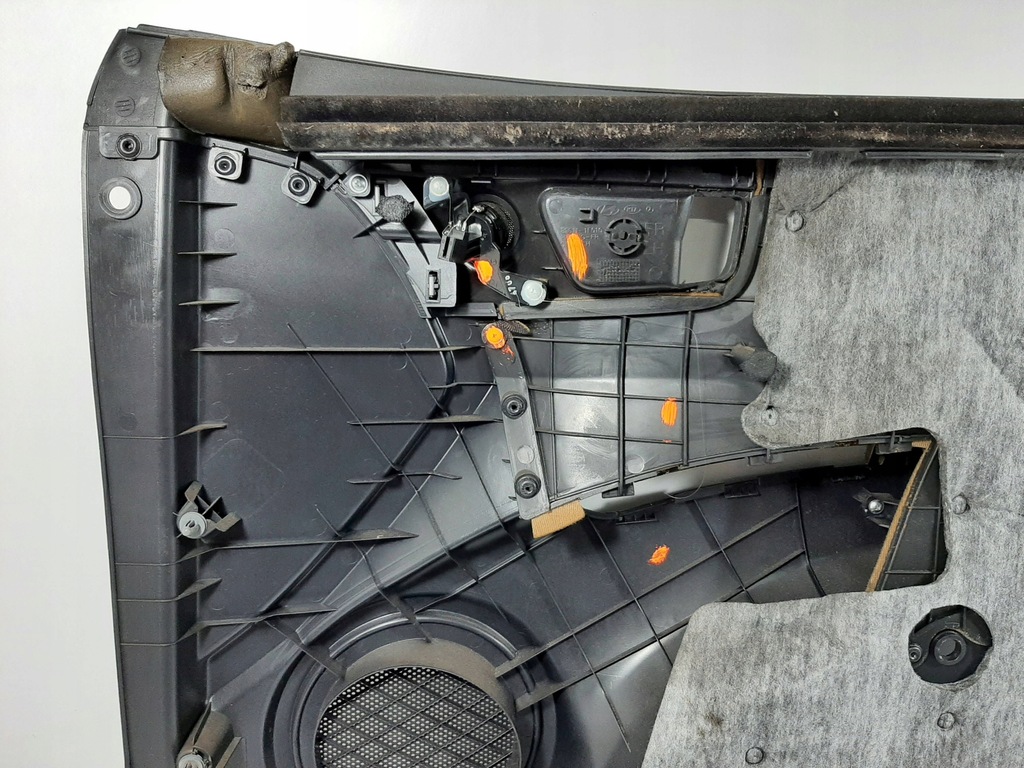 фото №14, Kia sportage 2 ii lift 09r обшивка дверь левый перед