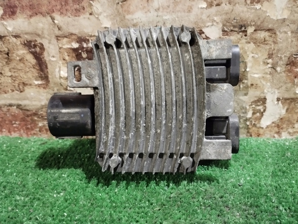 фото №3, Модуль блок керування вентилятора 940.0041.07 ford s-max 2.0 tdci 2010- rok