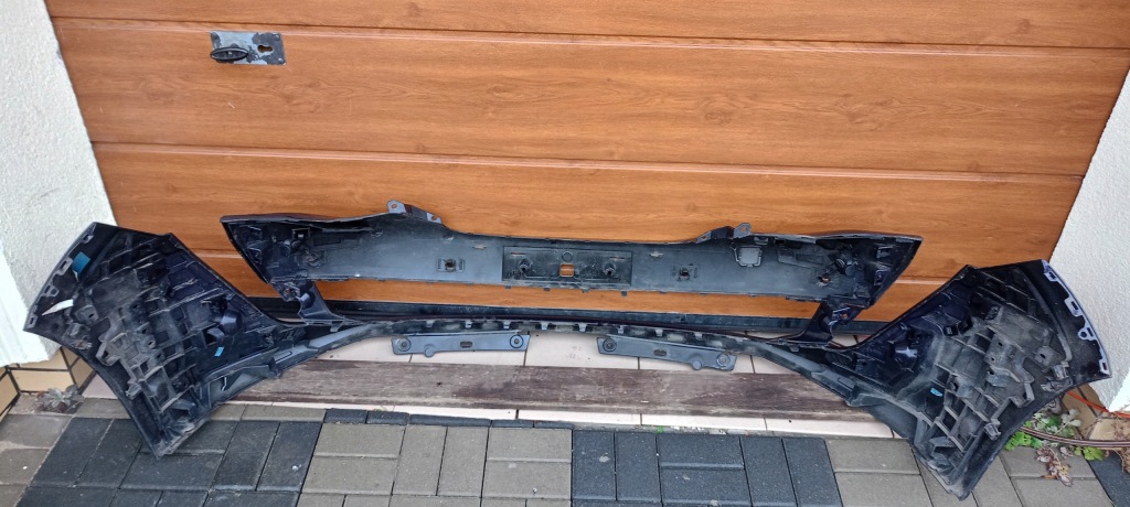 фото №8, Бампер перед передний peugeot 508 ii 2 18-22rok оригинал