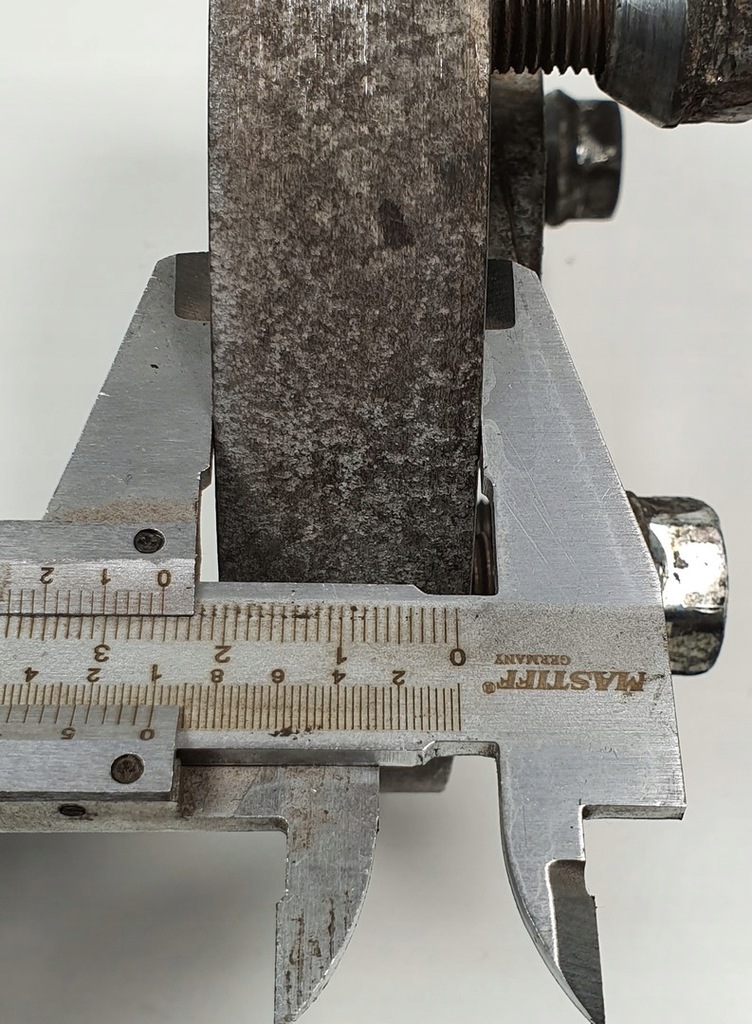 фото №6, Проставка колеса диски 25mm volvo c70 ii 1szt