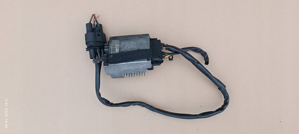 фото №1, Модуль вентилятора 4f0595501b