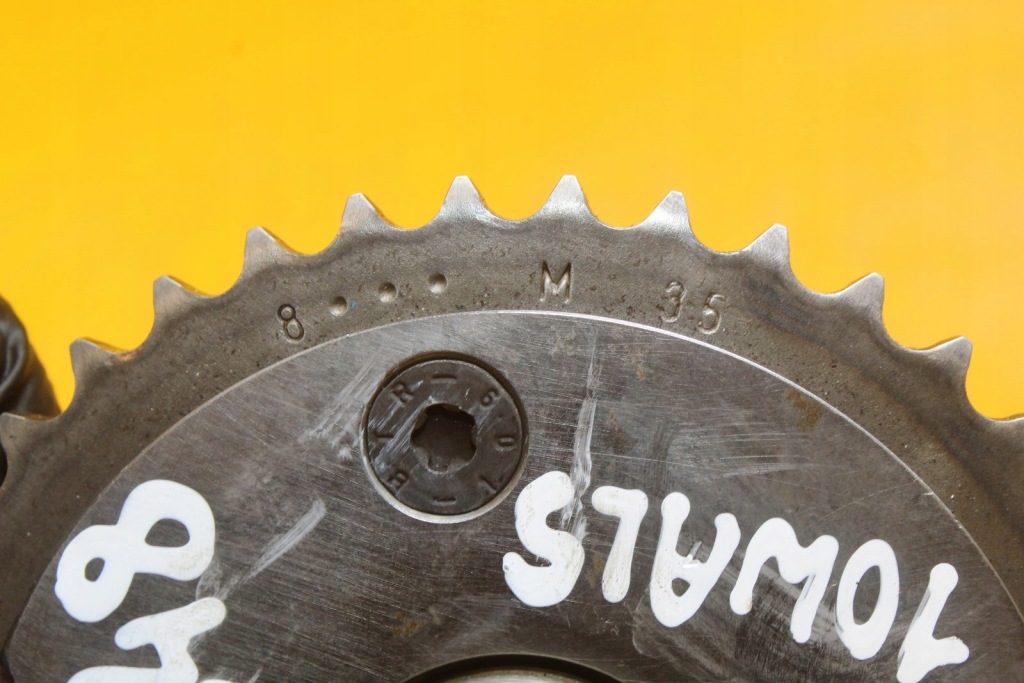 Варіатор впускний  колесо faz citroen ds3 peugeot 1.6 thp 5f04 10wals v754586280 Зі Шроту