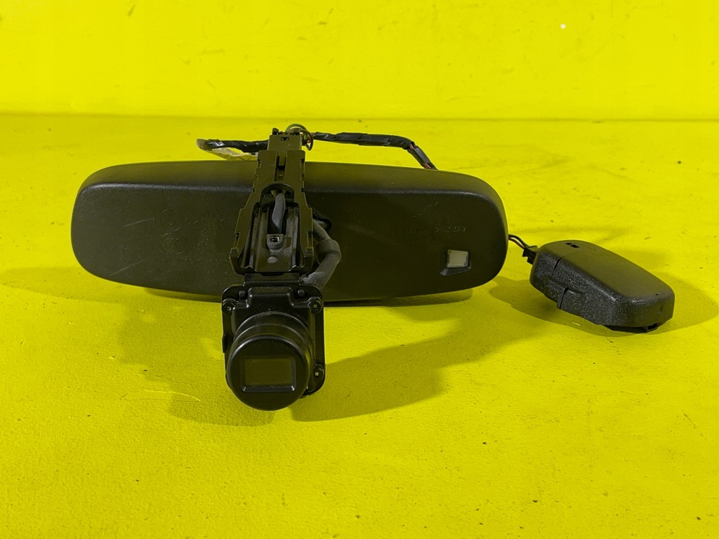 фото №1, Opel zafira c - дзеркало заднього виду 22845143