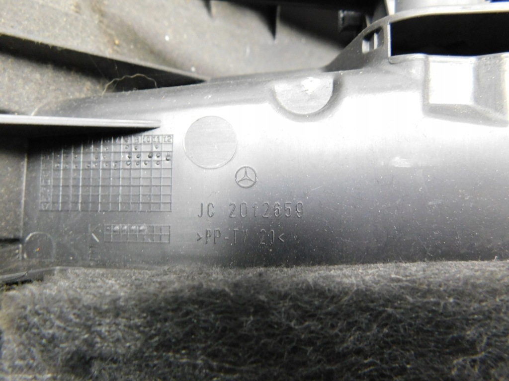фото №15, Бардачок панели пассажира jc2012659 - mercedes b-klasa w246 lift eu