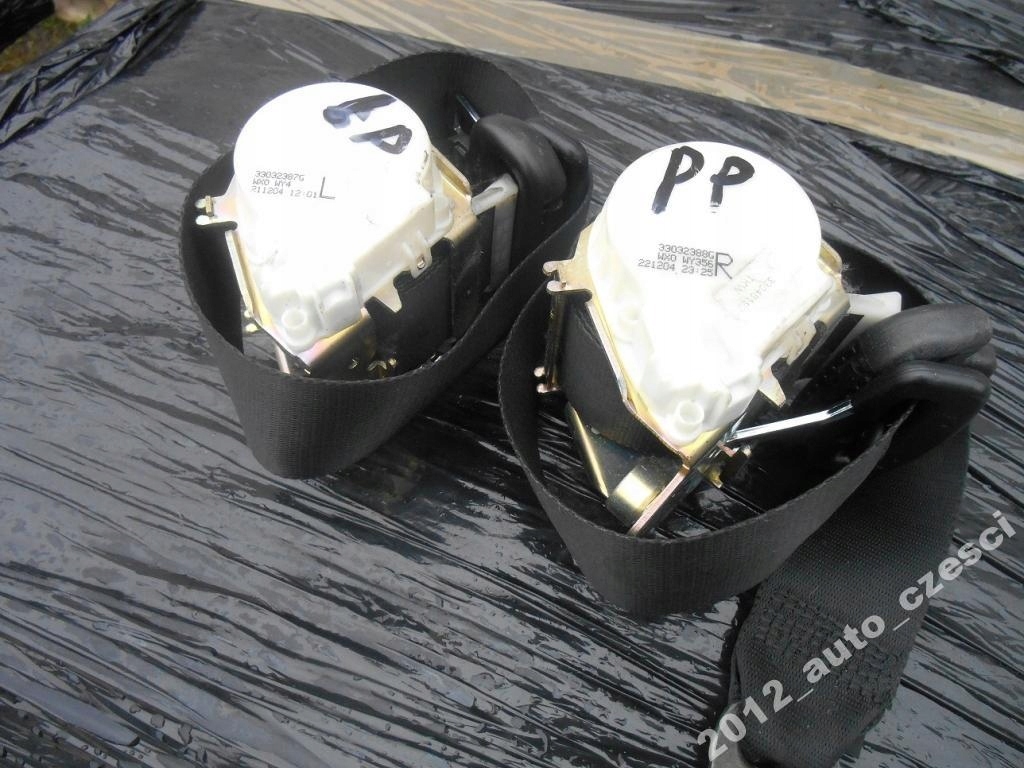 фото №1, Pas безпеки передній ford focus mk2 5d