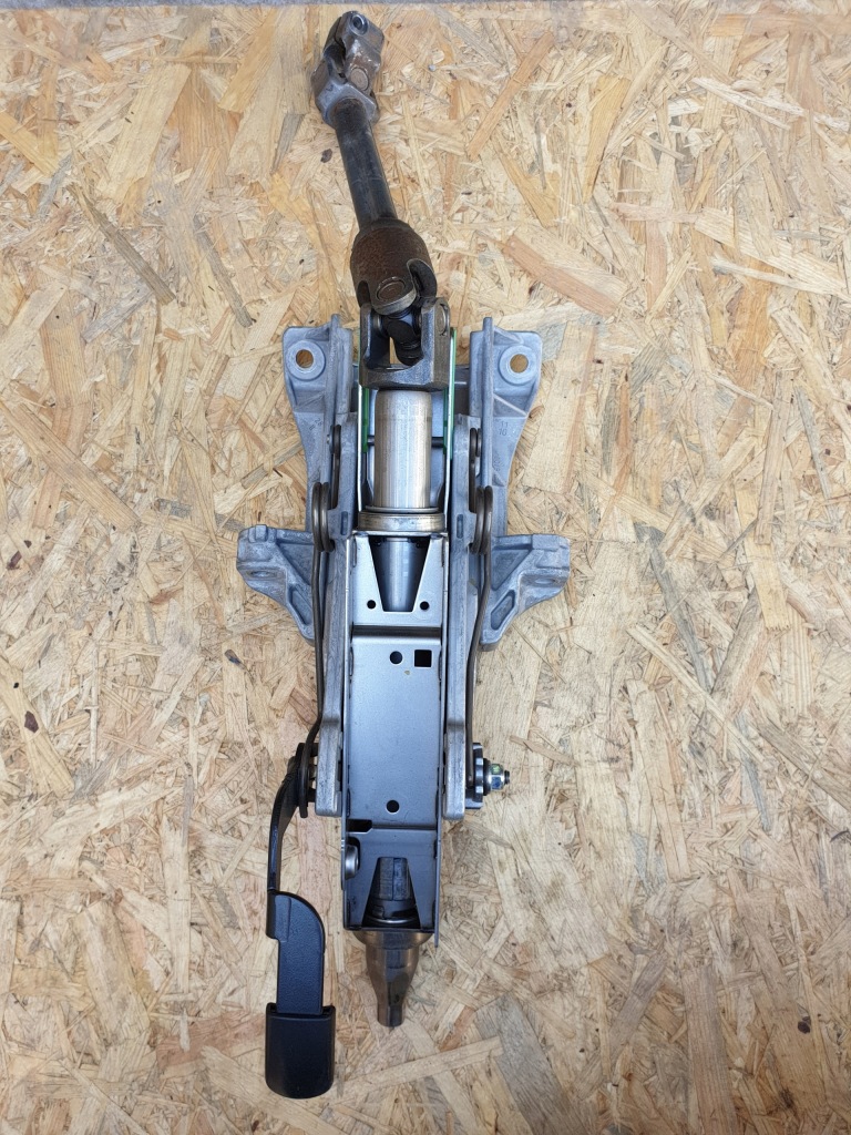 фото №1, Ford mondeo mk4 колонка рулевая