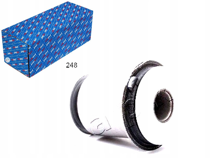 фото №1, Втулка рычага japko