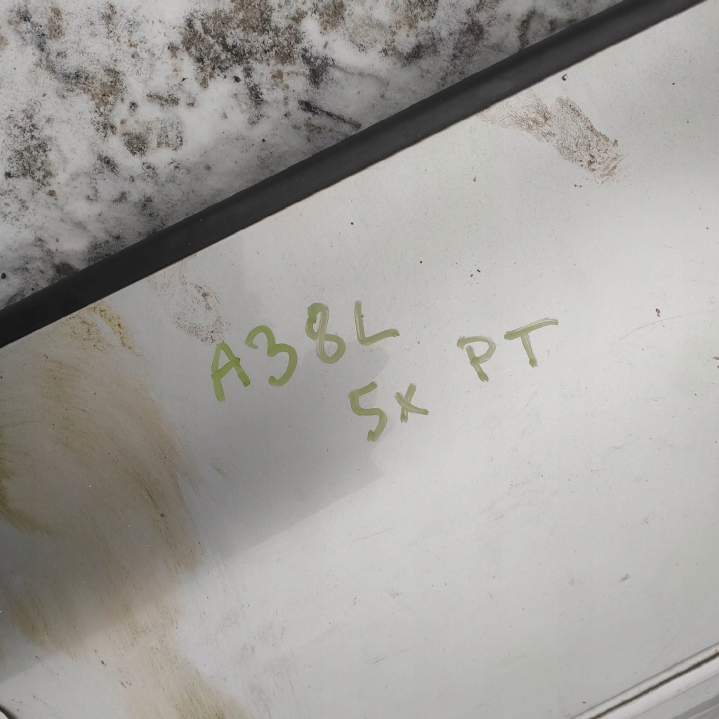 фото №4, Дверь правый задняя audi a3 8l