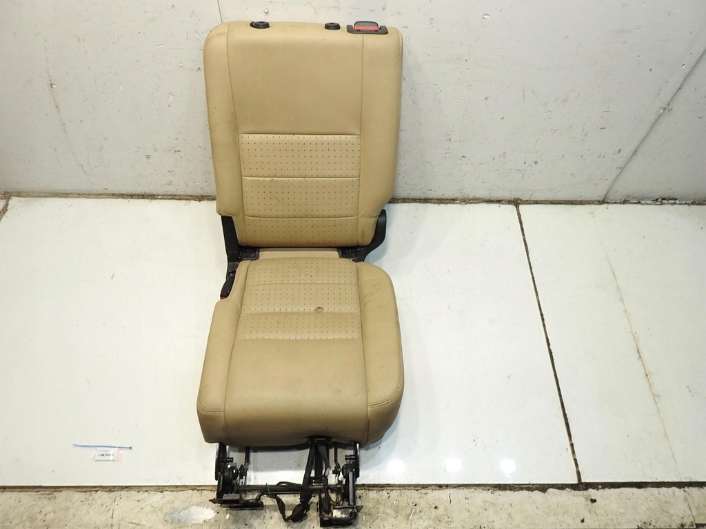 фото №9, Сидіння лівий задня land rover discovery iii