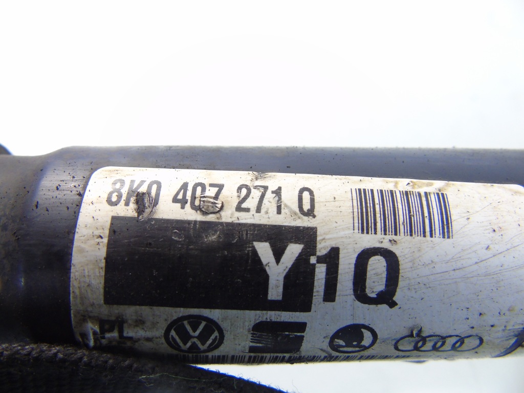 фото №5, Привідний вал привідний вал передня перед audi a5 8t 8k0407271q