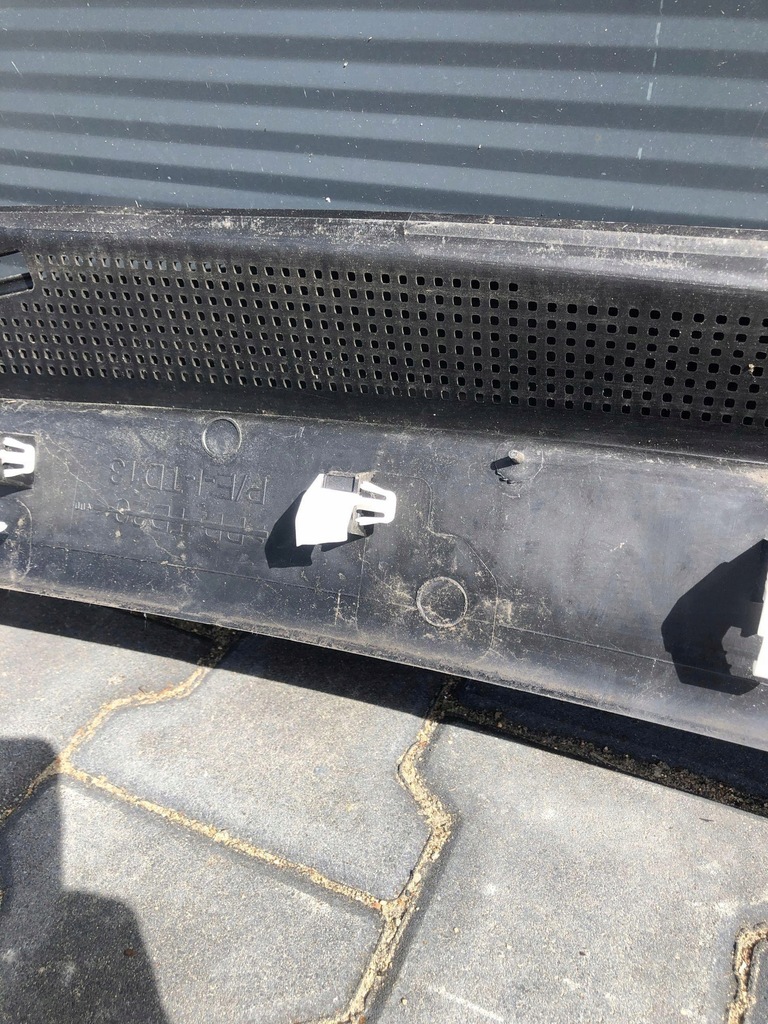 фото №6, Жабо dacia duster ii sandero ii logan ii