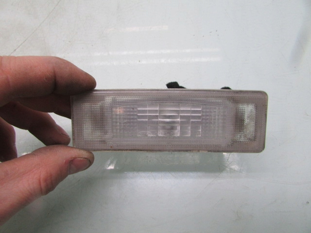 фото №1, Optima i 12r лампа номерного знака освітлення задня задня