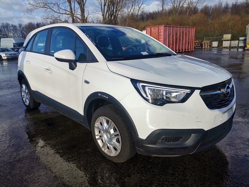 фото №1, Opel crossland x 17- молдинг поріг права 13482064