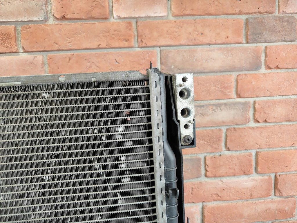 фото №12, Bmw x5 e53 lci радіатор wody інтеркулер комплект радіатор m57 3.0d 7788387