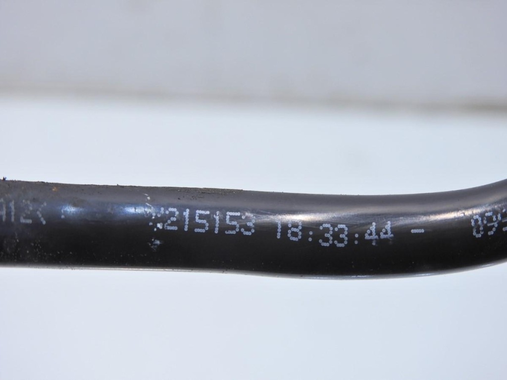 фото №6, Шланг пального citroen c4 cactus 1.2 vti x215153