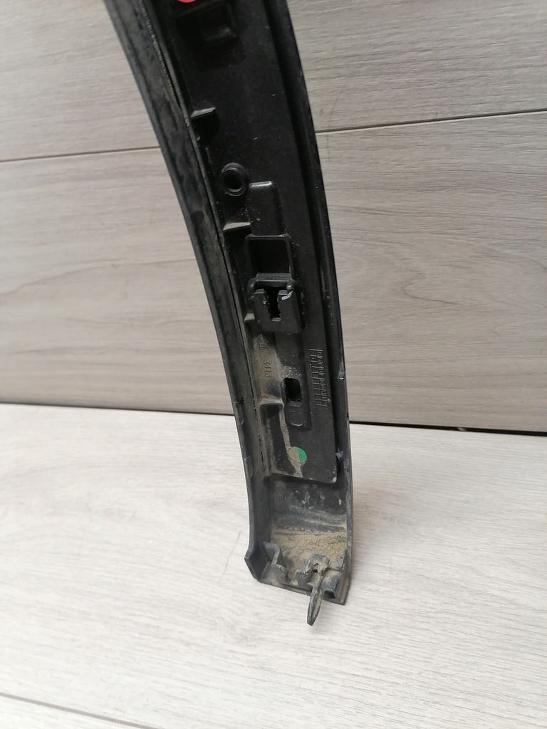 фото №8, Maserati grecale молдинг лівий перед - 670167225