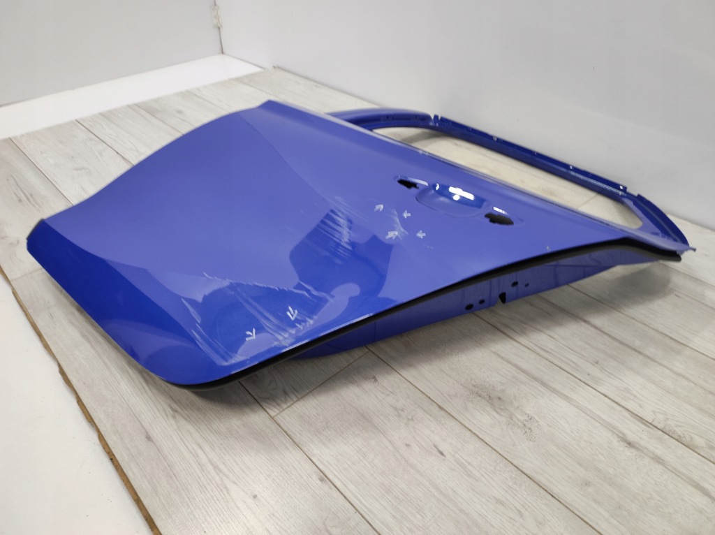 фото №10, Дверь задняя задние левая opel corsa f