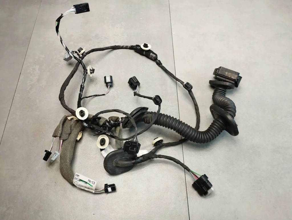 фото №1, Renault scenic iv жгут дверь правая перед 241257775r